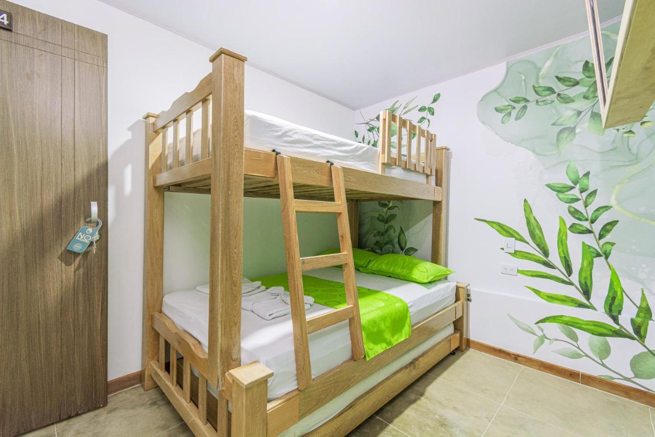Nomada Hotel Guatapé Esterno foto