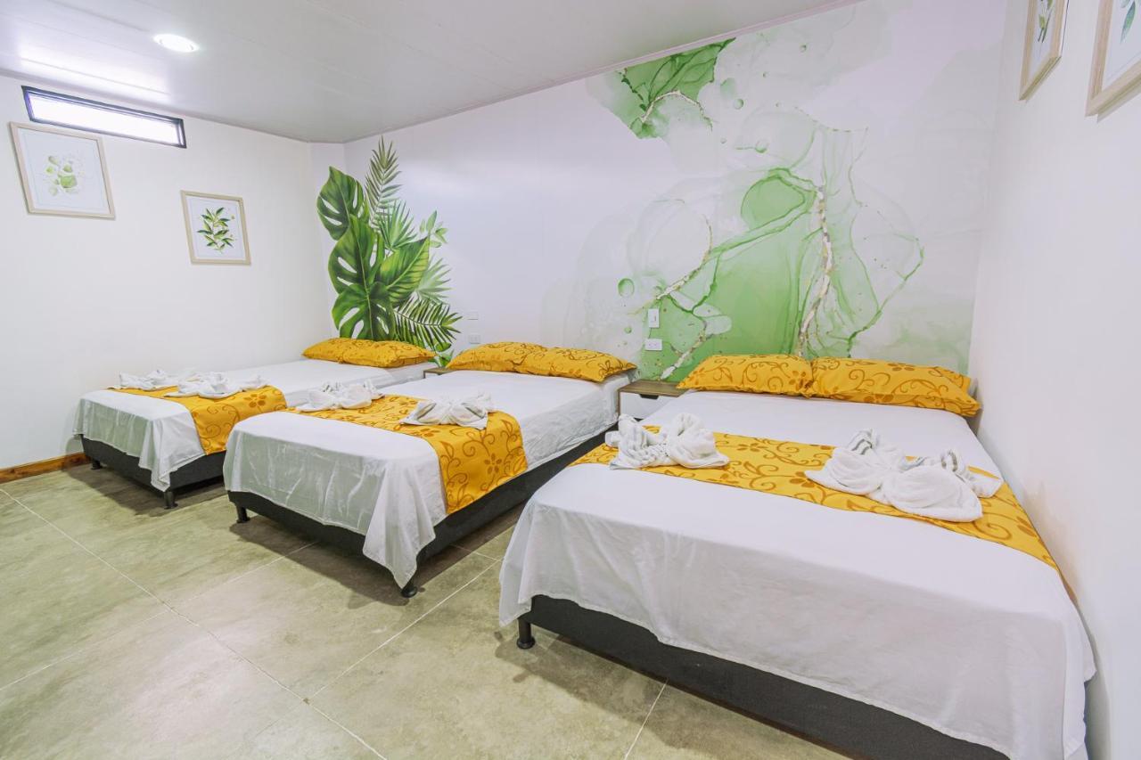 Nomada Hotel Guatapé Esterno foto
