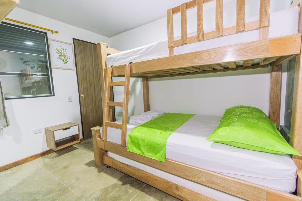 Nomada Hotel Guatapé Esterno foto