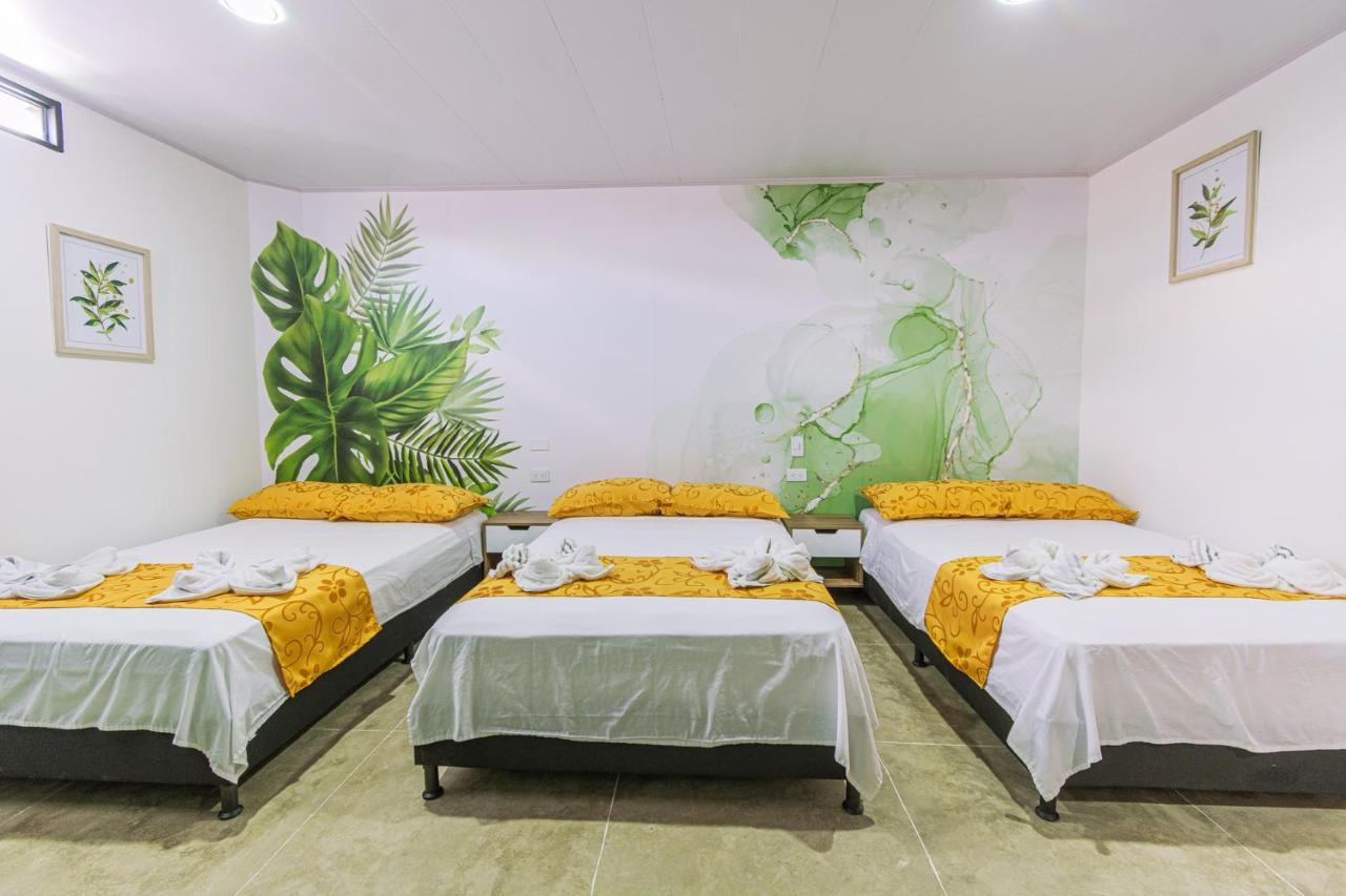 Nomada Hotel Guatapé Esterno foto
