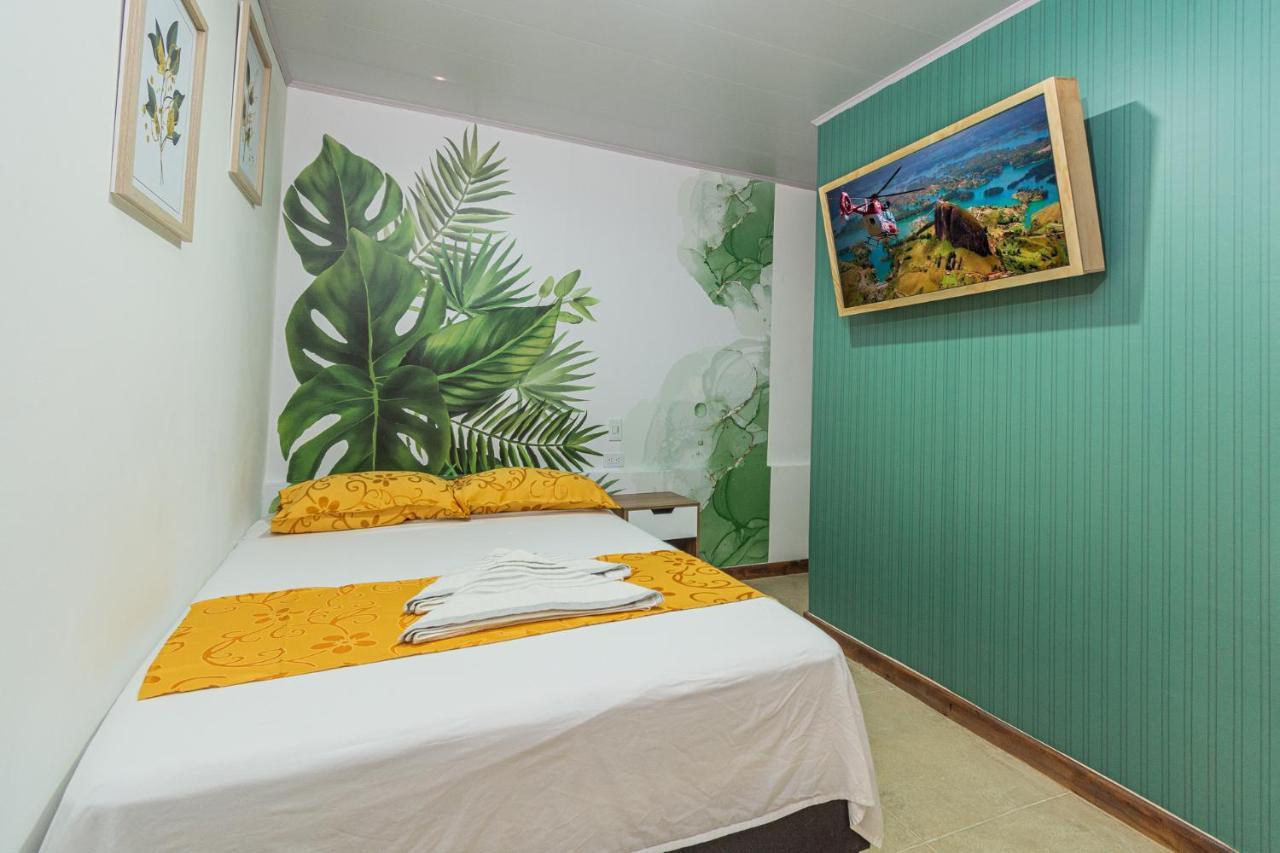 Nomada Hotel Guatapé Esterno foto