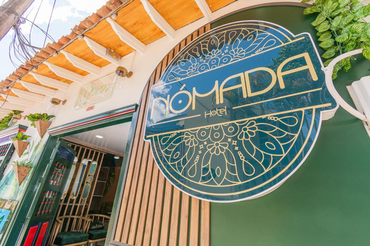 Nomada Hotel Guatapé Esterno foto