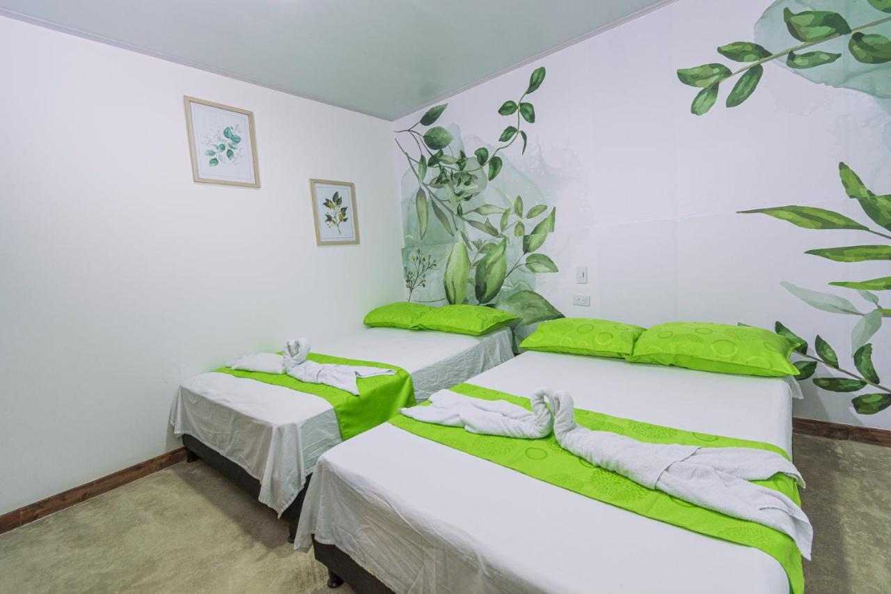 Nomada Hotel Guatapé Esterno foto