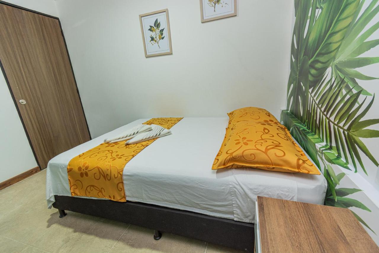 Nomada Hotel Guatapé Esterno foto