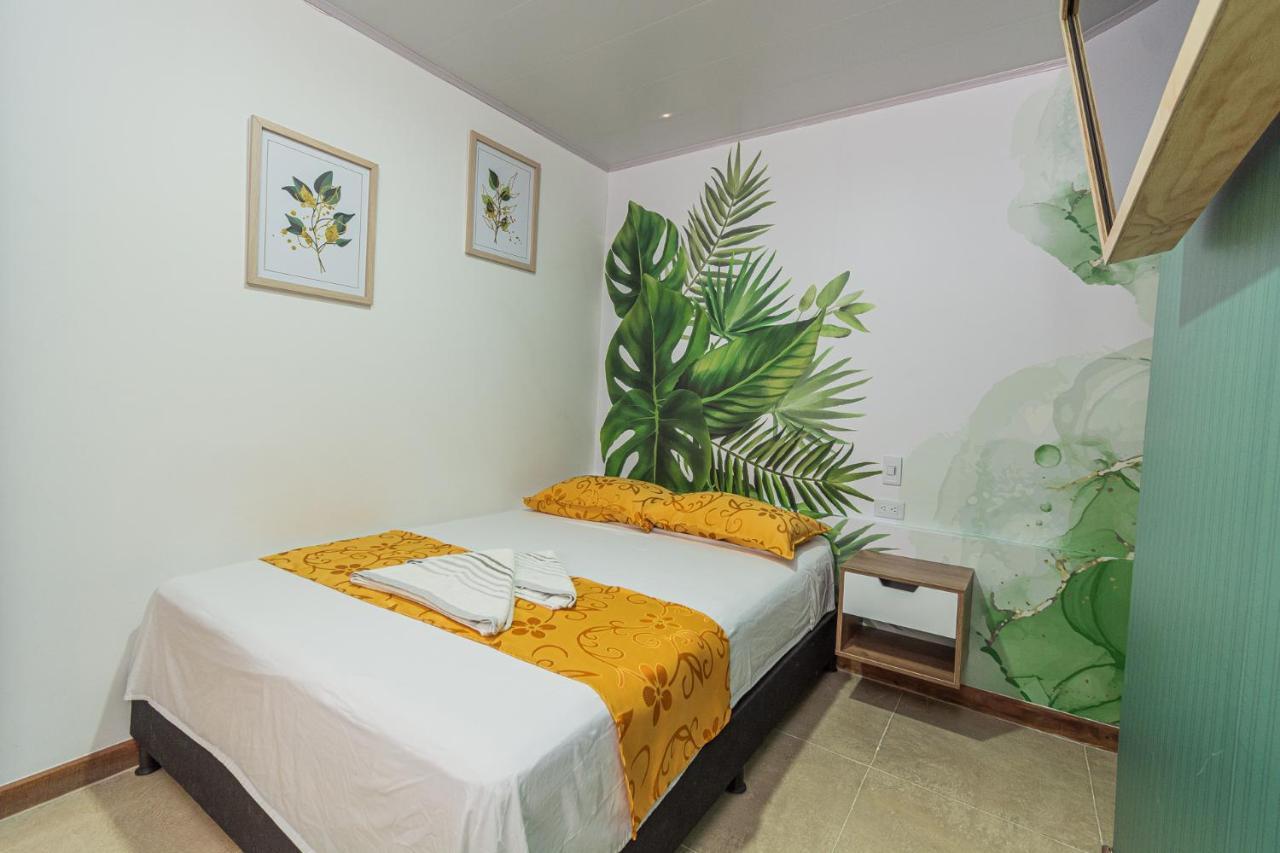 Nomada Hotel Guatapé Esterno foto