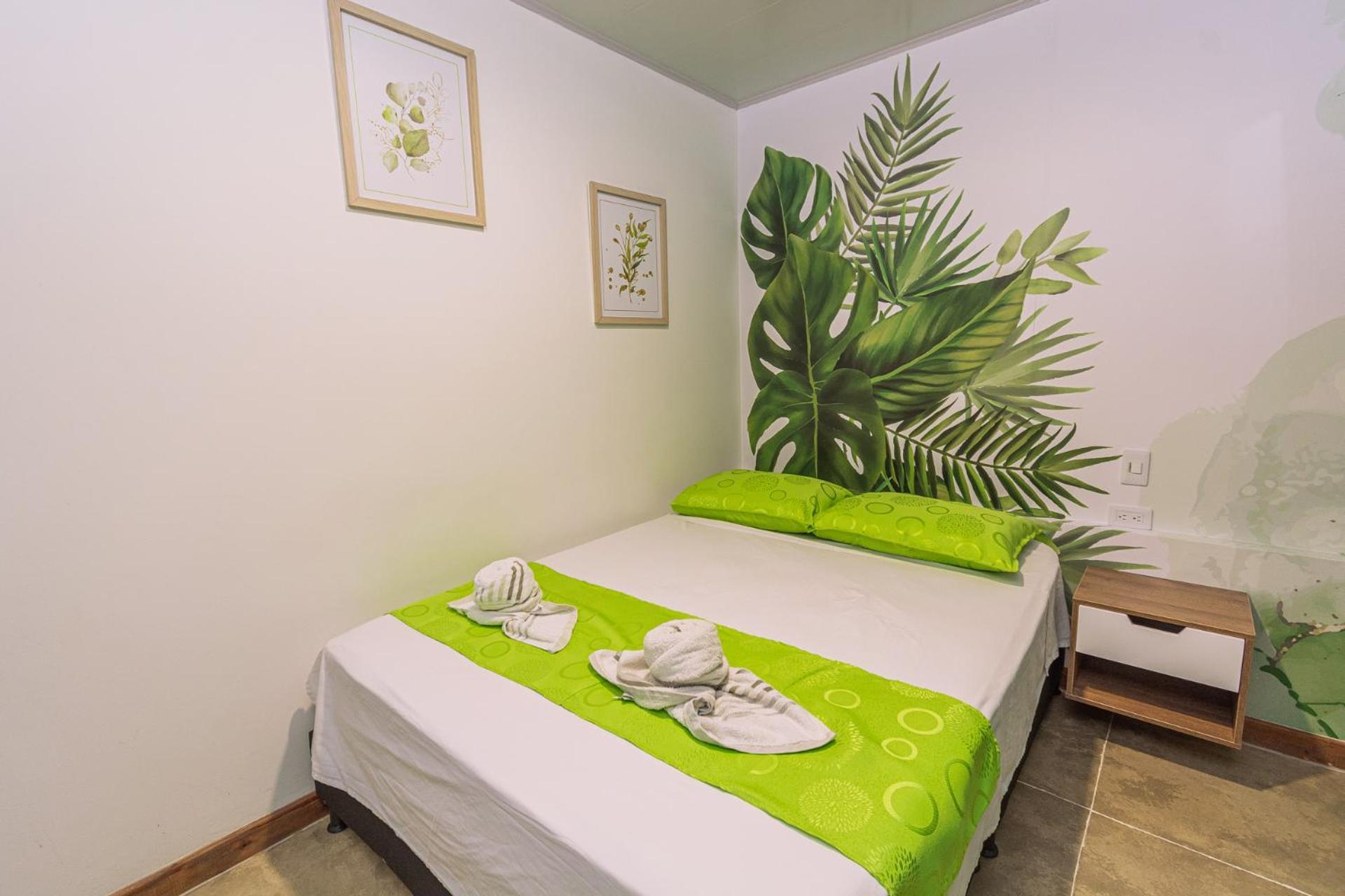 Nomada Hotel Guatapé Esterno foto